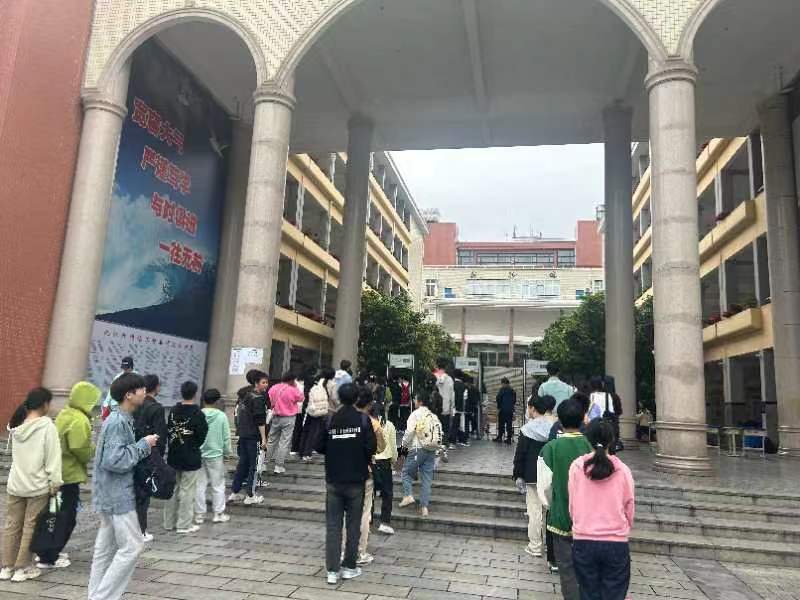 江西省2024年上半年自学考试顺利结束2 江西省2024年上半年自学考试顺利结束2