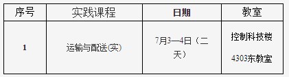 2024年浙江经济职业技术学院自考物流管理(专科)专业实践环节考核安排 2024年浙江经济职业技术学院自考物流管理(专科)专业实践环节考核安排