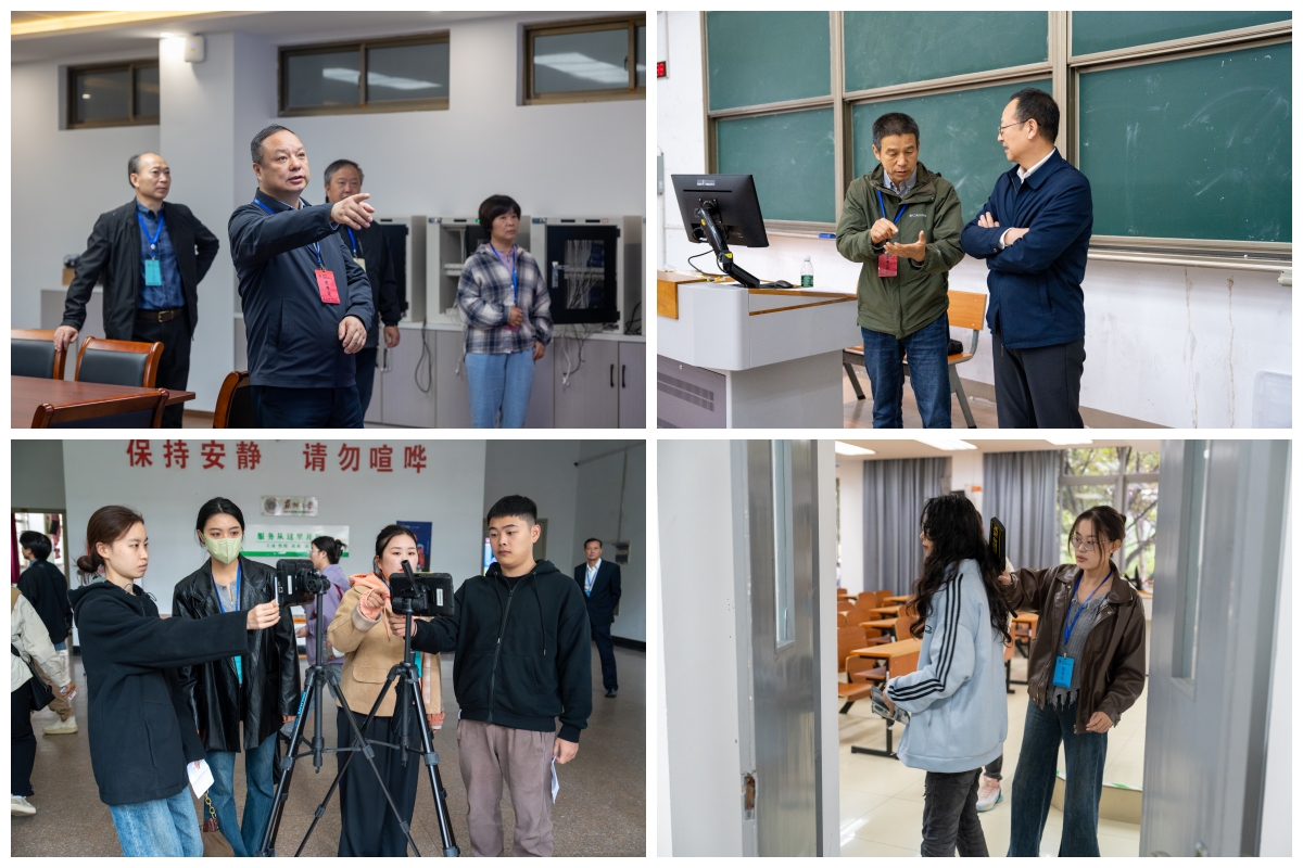 江苏省2024年10月苏州大学考点自考考务组织工作顺利完成6 江苏省2024年10月苏州大学考点自考考务组织工作顺利完成6