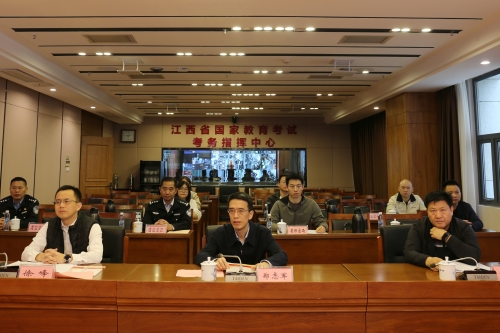 江西省2024年下半年自学考试顺利完成 江西省2024年下半年自学考试顺利完成